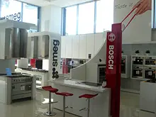 KHQ 'Kitchen HeadQuarters' - archival photograph