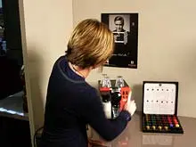 Retravision 'Nespresso by DeLonghi' - archival photograph