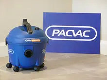 Pacvac 'Glide Wispa 300' - archival photograph