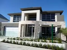 Atrium Homes 'The Award' - archival photograph