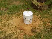 Waterwise Rebate - archival photograph