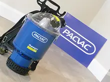 Home in WA - Episode 430 - Pacvac 'Superpro 700' - archival photograph