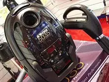 Godfreys WA Stores Competition - Win a Wertheim 5035 Vacuum Cleaner - archival photograph