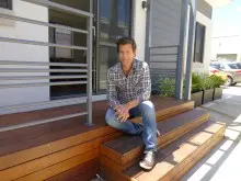 SUMMIT GRANNY FLATS - archival photograph