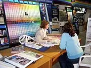Paint Place - archival photograph