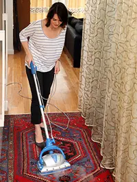 Monster Steam Mop 'By Euroflex Australia' - archival photograph