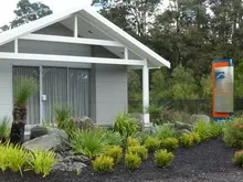 Plunkett Homes 'South West' - archival photograph
