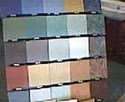 Bathroom Decor & Tiles - archival photograph