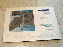 Aqueous 'At Mandurah Quay' - archival photograph