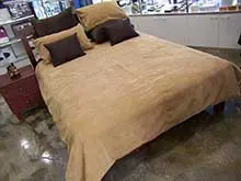 Holy Sheet! - archival photograph
