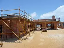 Geraldton Hire & Scaffold - archival photograph