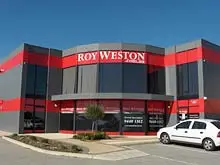 Roy Weston - archival photograph