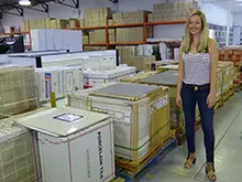 Ross's Discount Home Centre Spring Sale Now On - Part 1 - archival photograph