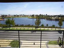 West Coast Eagles Charity Home - archival photograph