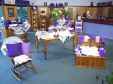 Cape Lavender - archival photograph
