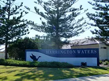 Harrington Waters - Waikiki 'By Summit Homes Group' - archival photograph
