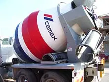 Cemex Geraldton - archival photograph