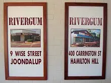 Rivergum Furniture - archival photograph