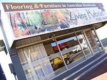 Living Habitat - archival photograph