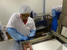 British Sausage Company Part 2 - archival photograph
