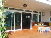 EnviroVision 'The worlds best windows and doors' - archival photograph