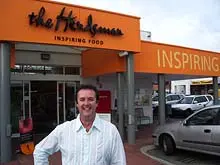 The Herdsman 'Inspiring Food' - archival photograph