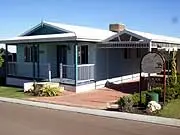 Lake Joondalup Lifestyle Village - archival photograph