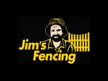 Jims Fencing - archival photograph