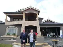 Master Building Brokers - archival photograph