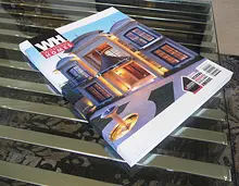 Master Builders Association 'Winning Homes Magazine' - archival photograph
