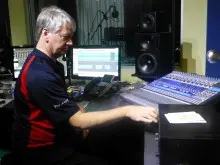 PRO COPY Duplication and Audio Archiving - archival photograph