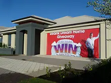 Redink Homes 'The West Australian - WIN a dream home in Austin Lakes' - archival photograph