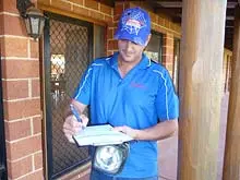 Ausmic Pest Control Bunbury - archival photograph