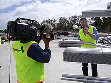 Stramit - Bluescope Steel - archival photograph
