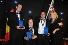 Customer Service Council National Excellence Awards - archival photograph