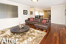 Million Dollar Makeovers 'Dream Renovations in 4 Weeks' - archival photograph