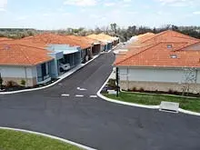 Regents Garden Residential 'The Bungalows Residential Resort - Lake Joondalup' - archival photograph