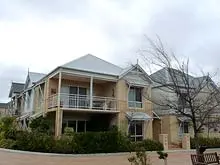 Harbourside Village Mindarie 'Lend Lease' - archival photograph