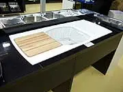 The Sink Warehouse - archival photograph