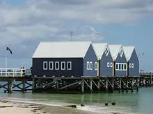 James Hardie - South West - archival photograph