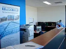 Trustek Bunbury - archival photograph