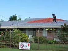 PJ's Roof & Wall Coatings - archival photograph