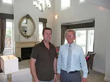 Peter Stannard Homes - archival photograph