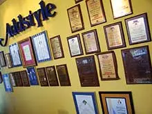 Addstyle Master Builders - archival photograph