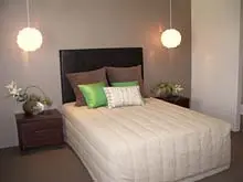 Commodore Homes - archival photograph