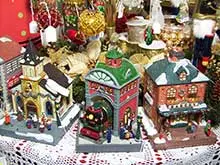 Christmas Presence - archival photograph