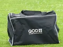 Win a QOD Golf Buggy Competition - archival photograph