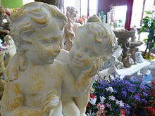 Gardens of Italy - archival photograph