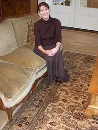 Rug Palace - archival photograph