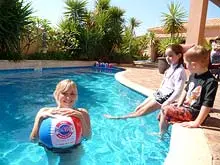 PoolWerx - archival photograph